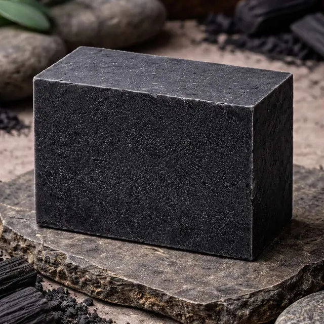Charcoal Handmade Bar 60gm