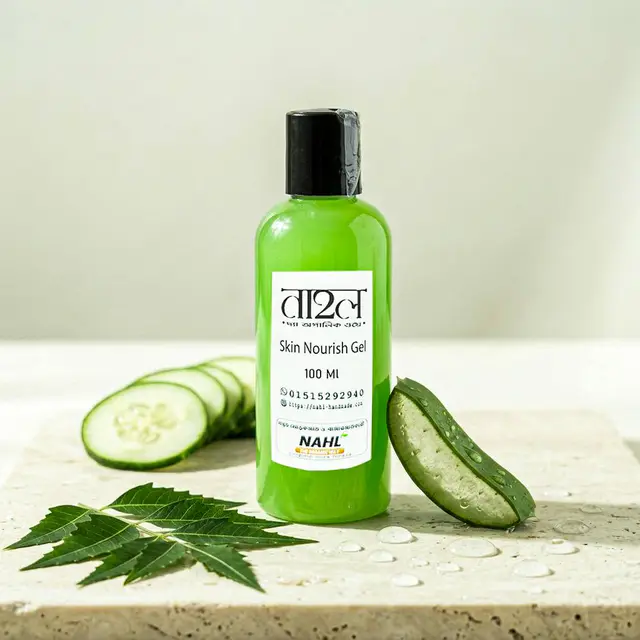 স্কিন নারিশ জেল (Skin Nourish Gel) 100ml